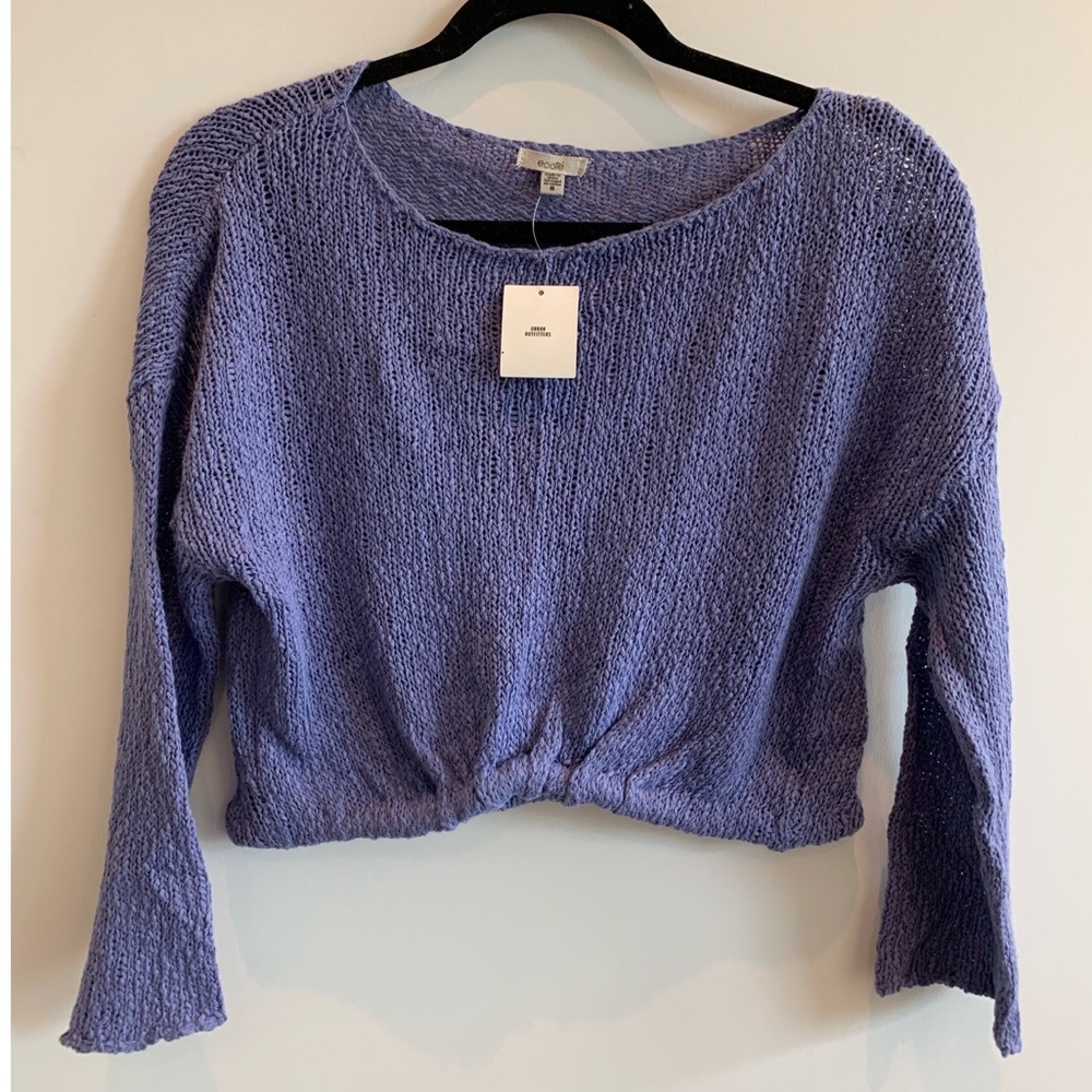 Urban Outfitters Cropped Sweater